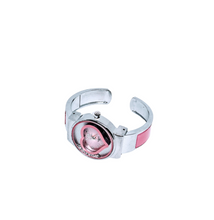 Load image into Gallery viewer, Fashion Pink Heart Watch