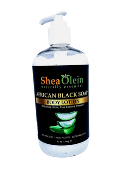 African Bk Soap Lotion
